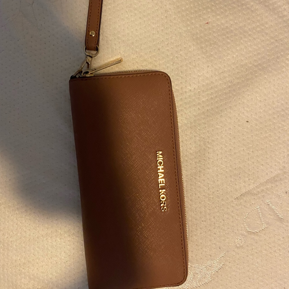 Blush wallet